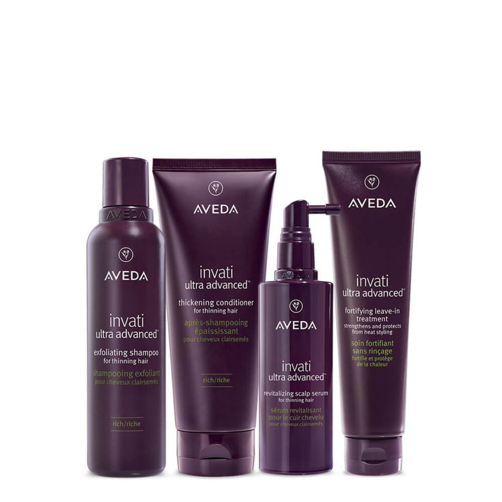 Aveda Invati Ultra Advanced™ System: Rich